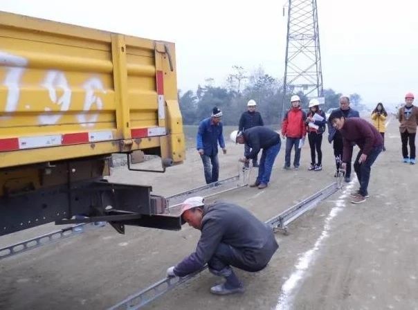 道路弯沉检测的方法及检测步骤分享