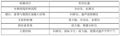 特大型桥梁结构常规养护检测方法